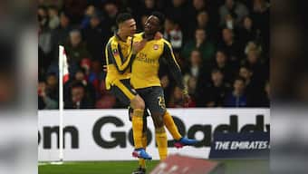FA Cup: Arsene Wenger 'delighted' with Danny Welbeck after 5-0 thumping of Southampton