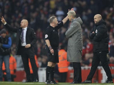 Wenger ban social