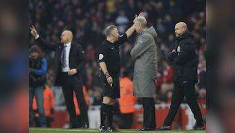 Premier League: Arsene Wenger fires back after ban, jokes 'critics want me in jail'