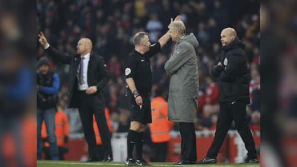 Premier League: Arsene Wenger fires back after ban, jokes 'critics want me in jail'