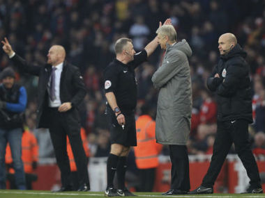 Premier League: Arsene Wenger fires back after ban, jokes 'critics want me in jail' Premier League: Arsene Wenger fires back after ban, jokes 'critics want me in jail'