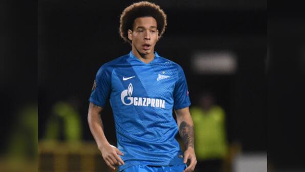 Axel Witsel turns down Juventus to join Chinese club Tianjin Quanjian