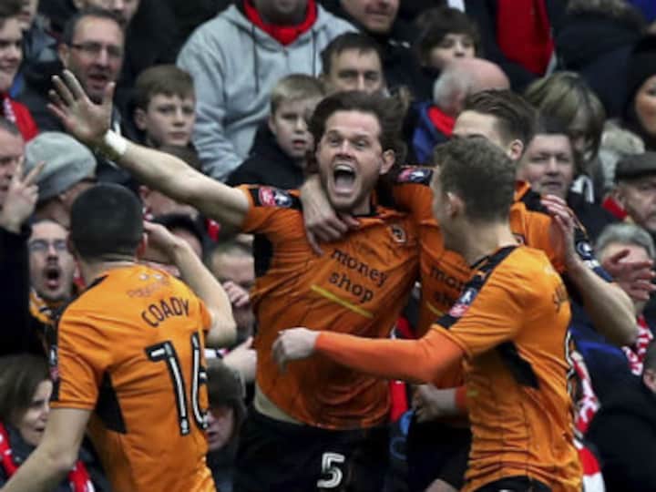 FA Cup: Liverpool stunned by Wolves, Son saves Spurs from upset