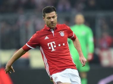 Bayern Munichs Xabi Alonso set to retire at end of season in June