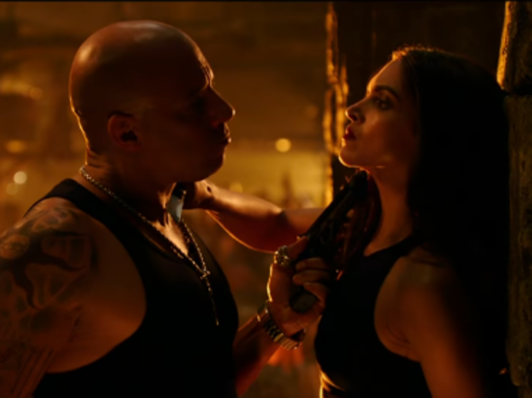 Girl Sex Porn Xxxxx - xXx: Return of Xander Cage movie review: Deepika, Vin try to save this film  but fail-Entertainment News , Firstpost