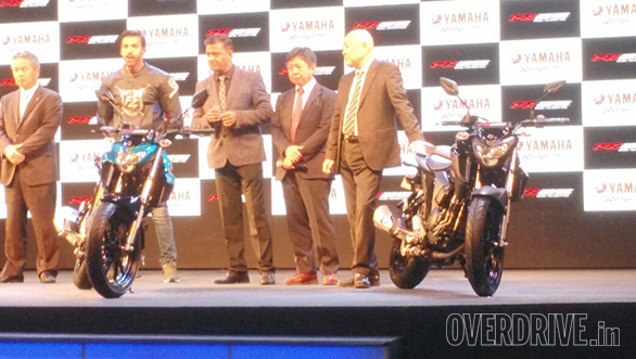Yamaha FZ25 launched in India at Rs 1.19 lakh