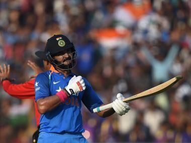 India vs Sri Lanka: MSK Prasad clarifies Yuvraj Singh is 'rested' not dropped, says doors are open for him India vs Sri Lanka: MSK Prasad clarifies Yuvraj Singh is 'rested' not dropped, says doors are open for him