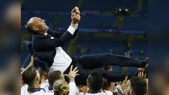 Zinedine Zidane makes the impossible look effortless with Real Madrid success