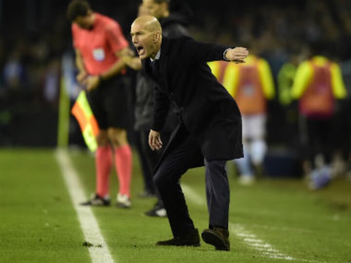 La Liga: Zinedine Zidane insists Real Madrid will be ruthless again despite Copa del Rey exit