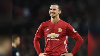 Manchester United's Zlatan Ibrahimovic says he is the 'Indiana Jones' of football