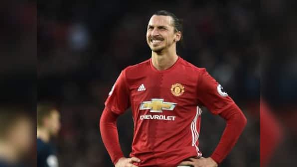 Manchester United's Zlatan Ibrahimovic says he is the 'Indiana Jones' of football