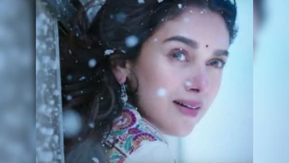 Aditi Rao Hydari has come a long way from a Delhi-6 cameo to a Mani Ratnam leading lady