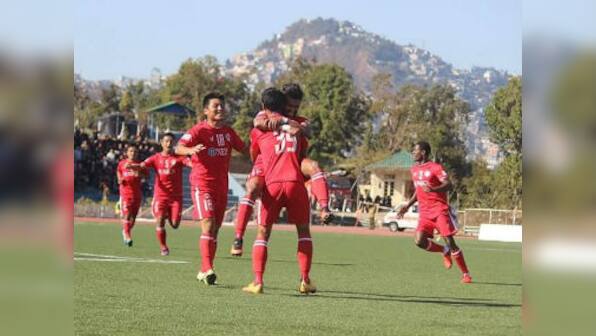 I-League 2017: Aizawl FC get the better of Shillong Lajong FC in NorthEast derby