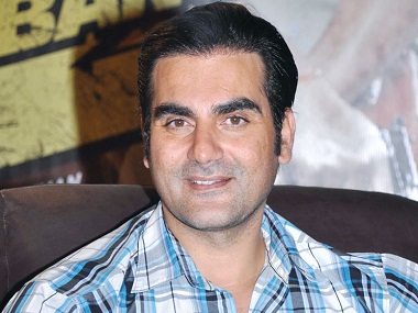 Arbaaz Khan starts work on murder mystery Coming Back, to script Dabangg 3 after this Arbaaz Khan starts work on murder mystery Coming Back, to script Dabangg 3 after this