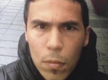 Istanbul terror attack: Gunman's wife detained