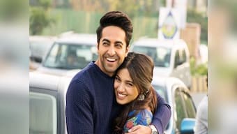 Ayushmann Khurrana, Bhumi Pednekar announce their next, an Anand L Rai production