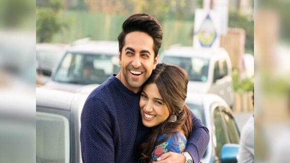 Ayushmann Khurrana, Bhumi Pednekar announce their next, an Anand L Rai production