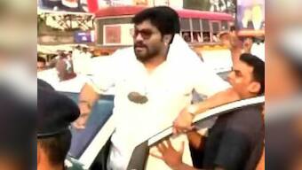 Will sue Trinamool MPs for defamation, says Babul Supriyo