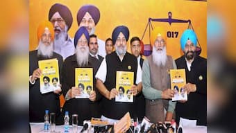 Punjab Election 2017: It is a political slugfest over drugs, deras, doles and Badals
