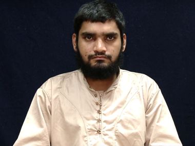 NIA files charges against Lashkar-e-Taiba terrorist Bahadur Ali for conspiring attacks across India NIA files charges against Lashkar-e-Taiba terrorist Bahadur Ali for conspiring attacks across India