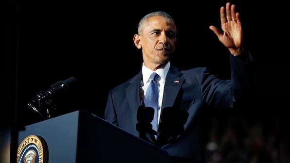 Barack Obama's farewell speech: 10 key quotes that completed Chicago lawyer's journey of change