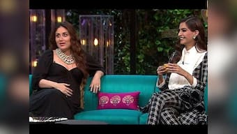 Koffee with Karan season 5: Kareena, Sonam make an entertaining episode