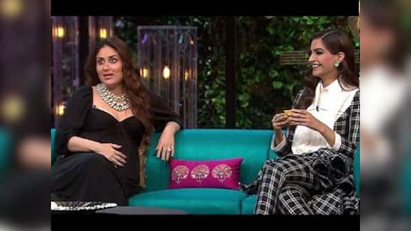Koffee with Karan season 5: Kareena, Sonam make an entertaining episode