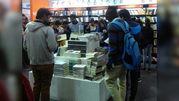 Delhi Book Fair 2017: The Indian Publisher seems to be pursuing buyers, not readers