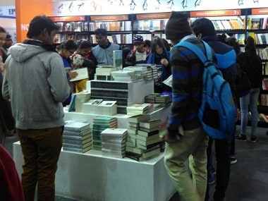 Delhi Book Fair 2017: The Indian Publisher seems to be pursuing buyers, not readers