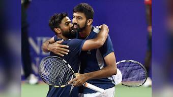 Chennai Open 2017: Rohan Bopanna-Jeevan Nedunchezhiyan lift Men's Doubles title