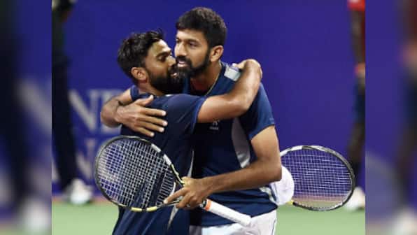Chennai Open 2017: Rohan Bopanna-Jeevan Nedunchezhiyan lift Men's Doubles title