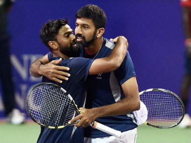 Chennai Open 2017: Rohan Bopanna-Jeevan Nedunchezhiyan lift Men's Doubles title Chennai Open 2017: Rohan Bopanna-Jeevan Nedunchezhiyan lift Men's Doubles title