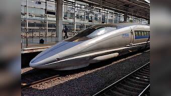 Mumbai-Ahmedabad bullet train route unveiled; will go from BKC to Sabarmati in 150 mins