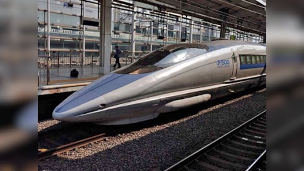 Mumbai-Ahmedabad bullet train route unveiled; will go from BKC to Sabarmati in 150 mins