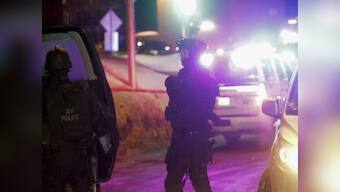 Canada: 6 killed in Quebec City mosque shooting; Justin Trudeau calls it 'act of terrorism'