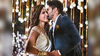 Naga Chaitanya, Samantha Ruth Prabhu engaged in fairytale ceremony: See all the pics