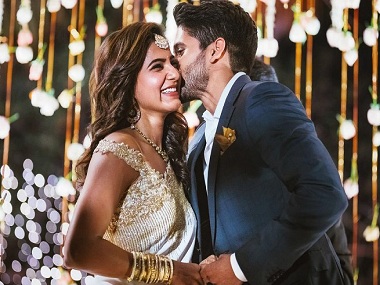 Naga Chaitanya, Samantha Ruth Prabhu engaged in fairytale ceremony: See all the pics Naga Chaitanya, Samantha Ruth Prabhu engaged in fairytale ceremony: See all the pics