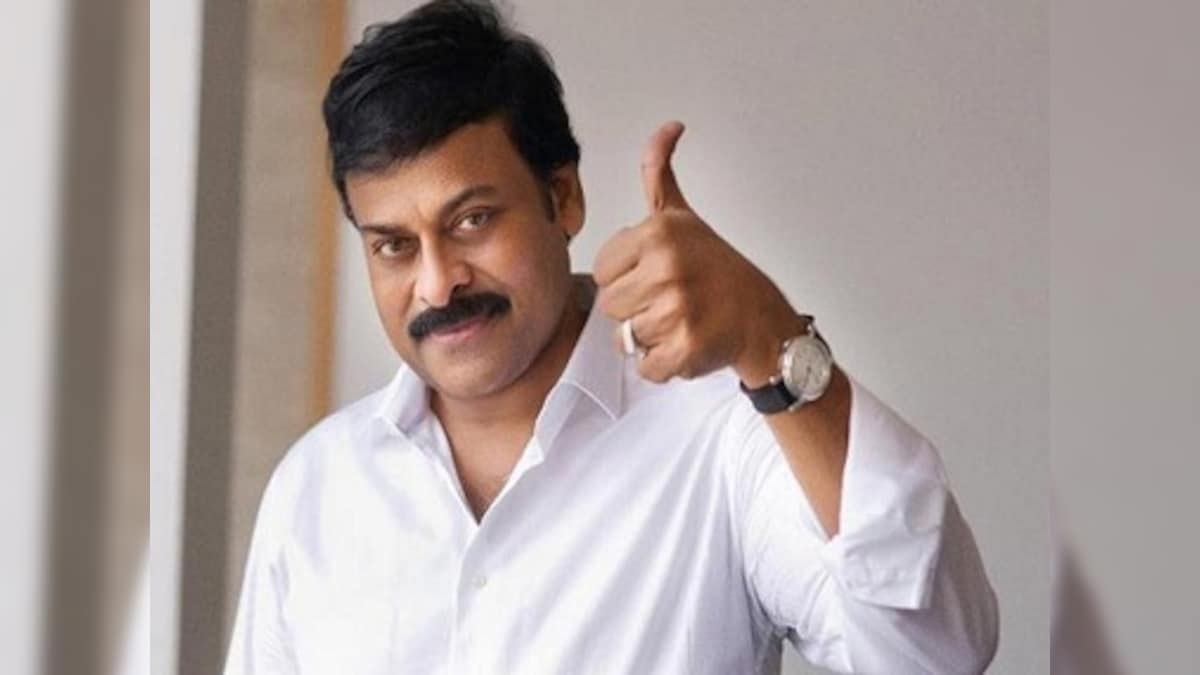 Megastar Chiranjeevi