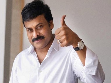 Megastar Chiranjeevi is back with Khaidi No 150; has he ended his political career for good? Megastar Chiranjeevi is back with Khaidi No 150; has he ended his political career for good?