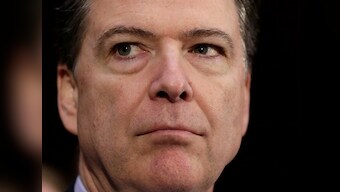 US President Donald Trump to keep James Comey on as head of the FBI