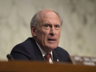 Donald Trump selects former Senator Dan Coats for top intelligence post Donald Trump selects former Senator Dan Coats for top intelligence post