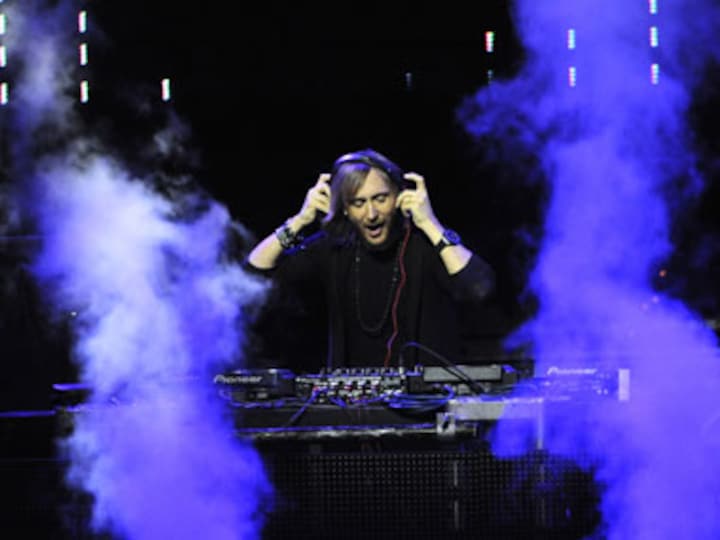 David Guetta's Mumbai concert rescheduled to 15 Jan; will be held at Jio Garden