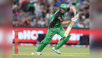 David Hussey announces retirement from cricket after loss in Big Bash League semi-final