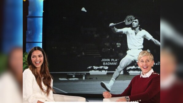 Deepika Padukone on The Ellen DeGeneres Show: Apart from Vin Diesel, here's what she talked about
