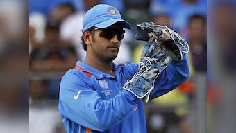 Mahendra Singh Dhoni larger than MSK Prasad and Co; he has right take decisions on his career