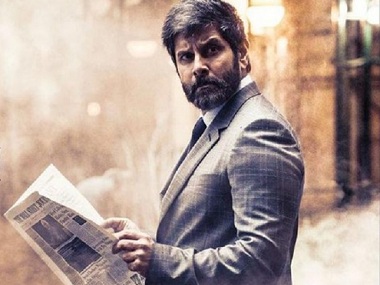 Vikram's long awaited films Dhruva Natchathiram, Saamy Square compete for a suitable August release Vikram's long awaited films Dhruva Natchathiram, Saamy Square compete for a suitable August release