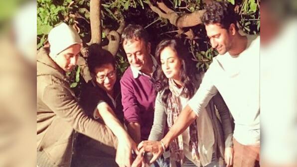 Rajkumar Hirani's Sanjay Dutt biopic has a stellar ensemble cast to watch out for
