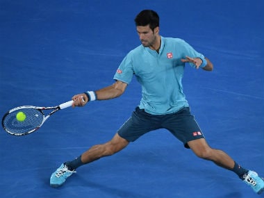 Australian Open 2017: Novak Djokovic, Agnieszka Radwanska advance; Ivo Karlovic sets ace record