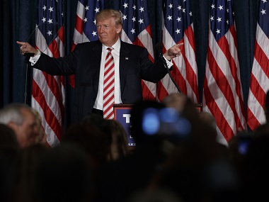 Donald Trump inauguration full text: 'Time for empty talk is over; now arrives the hour of action' Donald Trump inauguration full text: 'Time for empty talk is over; now arrives the hour of action'