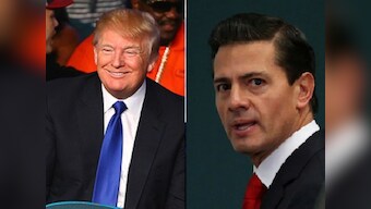 Mexico's Enrique Pena Nieto cancels US visit as Donald Trump aide floats border tax idea
